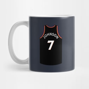 Kevin Johnson Phoenix Jersey Qiangy Mug